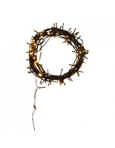 Guirlande 128 Leds 8m Couleur Jaune/Orange/Rouge/Rose - Blachère Illumination Blachère Illumination Eclairage 2