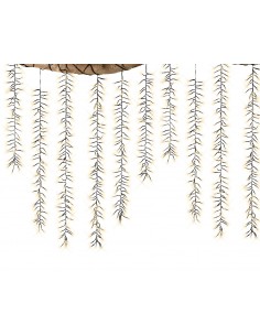 Cascade lumineuse LED L.200cm Kaemingk Eclairage