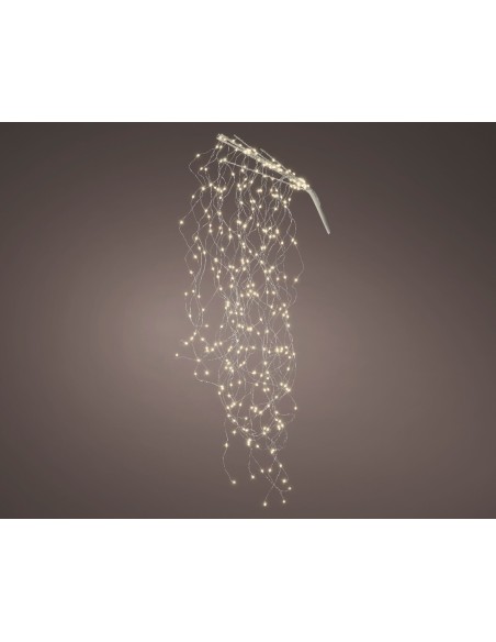 Cascade lumineuse Micro-LED L.230cm Kaemingk Eclairage