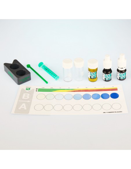 Proaquatest PO4 Phosphate Sensitive - JBL JBL Produit pour eau douce et eau de mer