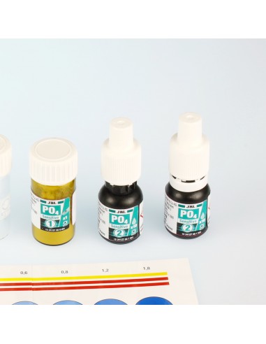 Proaquatest PO4 Phosphate Sensitive - JBL JBL Produit pour eau douce et eau de mer