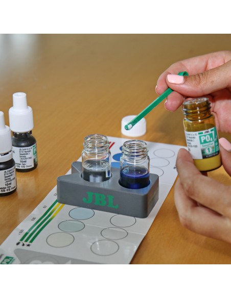 Proaquatest PO4 Phosphate Sensitive - JBL JBL Produit pour eau douce et eau de mer