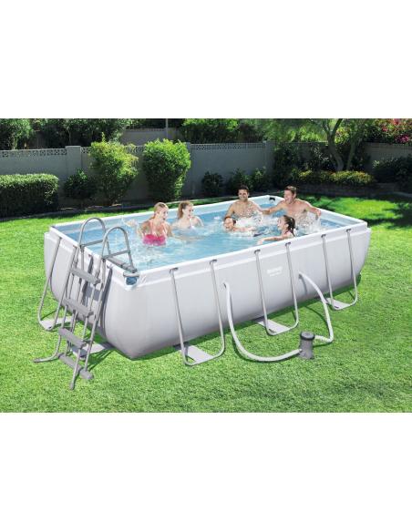 KIT PISCINE TUBULAIRE