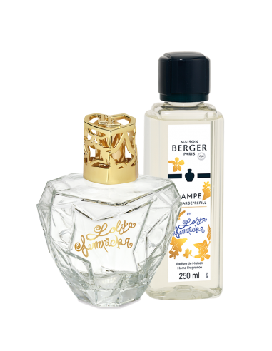 Coffret Lampe Berger Lolita Lempicka - Maison Berger Maison Berger Diffuseur de parfum