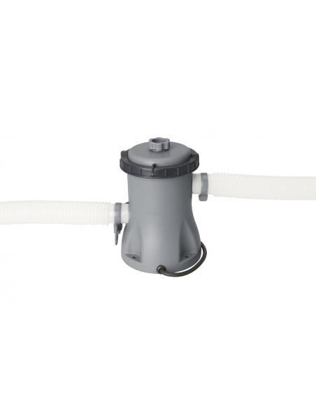 Kit Piscine tubulaire L.404 x l.201 x H.100 cm - Bestway BestWay Piscines