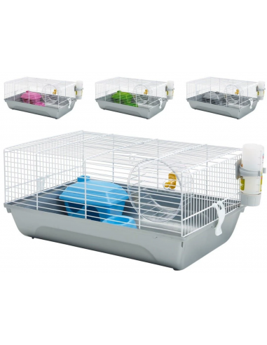 Cage Martha pour hamsters Savic Cage