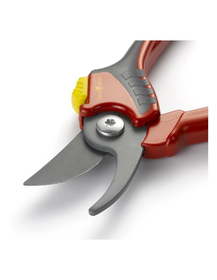 Sécateur Comfort - Outils Wolf Outils Wolf Sécateur et cisaille