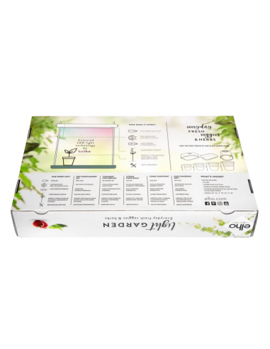 Light Garden - Elho Elho Accessoires pour serre et semis