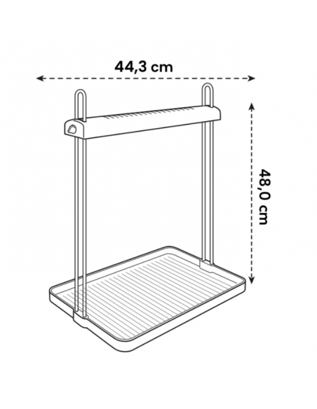 Light Garden - Elho Elho Accessoires pour serre et semis