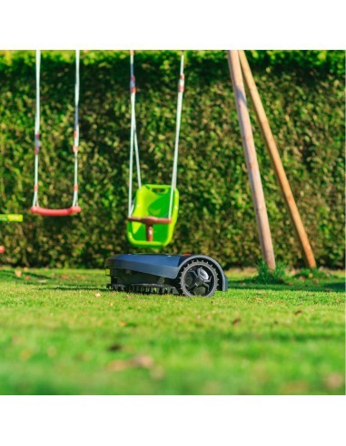 Robot tondeuse E-600 - ECLOZ ECLOZ Tondeuse à gazon