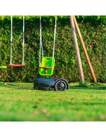 Robot tondeuse E-600 - ECLOZ ECLOZ Tondeuse à gazon