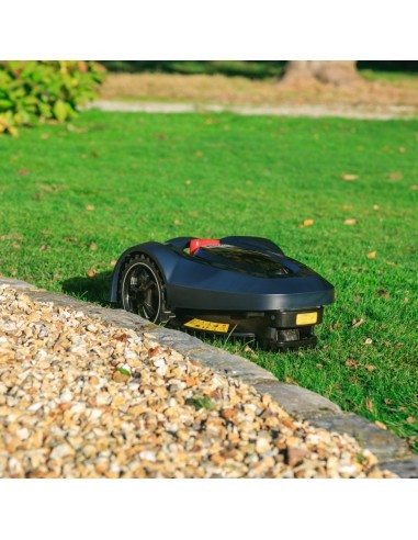 Robot tondeuse E-600 - ECLOZ ECLOZ Tondeuse à gazon