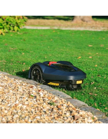 Robot tondeuse E-600 - ECLOZ ECLOZ Tondeuse à gazon