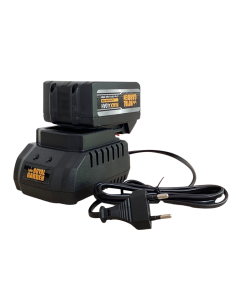 Chargeur de batterie 20V - Royal Garden  Accessoires et entretien 2