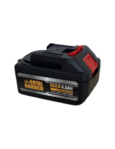 Batterie 20v - 4,0Ah - Royal Garden JDI Accessoires et entretien