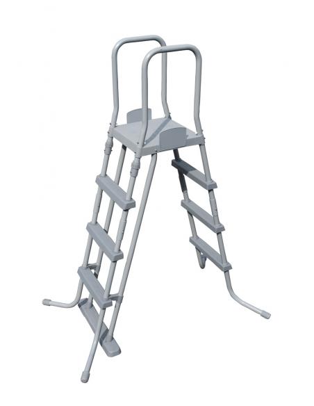 Kit piscine tubulaire Ø366 x H.122cm - Bestway BestWay Piscines