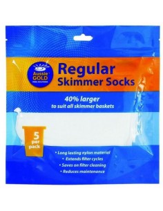 Chaussettes pour Skimmer x5  Accessoires pour piscines enterrées