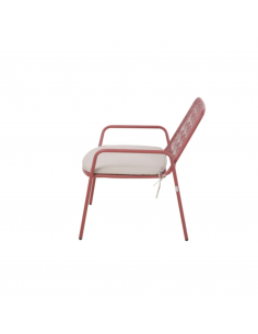 Fauteuil tendance ECLOZ Fauteuil de jardin 2