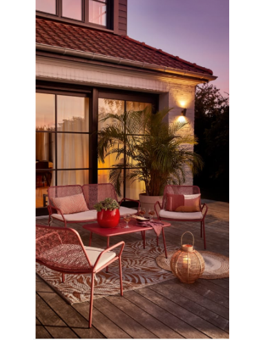 Fauteuil tendance ECLOZ Fauteuil de jardin