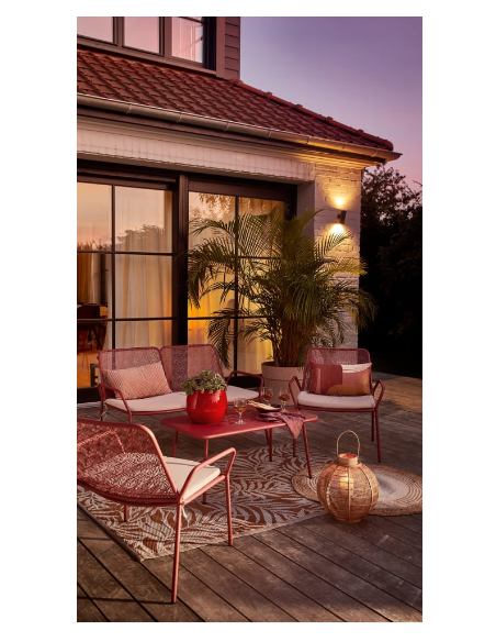 Fauteuil tendance ECLOZ Fauteuil de jardin