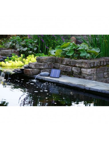 Pompe à air Solar 120L/H - Ubbink Ubbink Pompe pour bassin