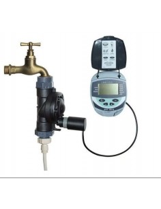 Temporisateur à réglage digital - Jardibric Jardibric Brumisateur 2