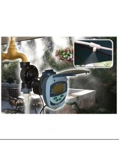 Temporisateur à réglage digital - Jardibric Jardibric Brumisateur