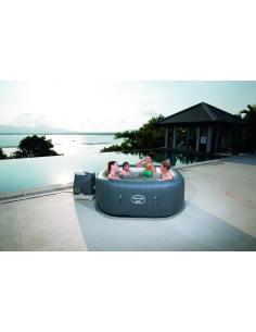 Spa carré Hawaii Hydrojet - Lay-Z- Spa BestWay Spas gonflables 2