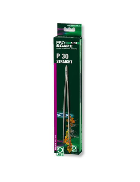 JBL ProScape Tool P 30 Straight - Pince droite à planter 30 cm JBL Soin des plantes