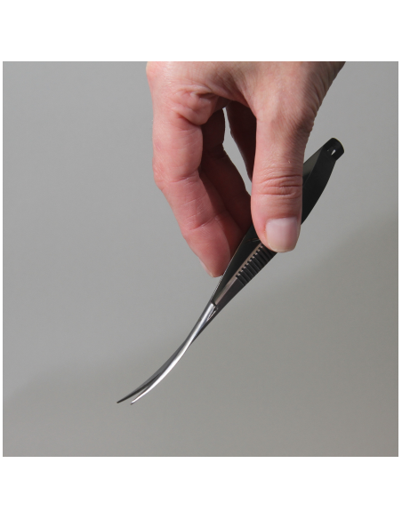 JBL ProScape Tool S 16 Spring - Ciseaux courbés à ressort 16 cm JBL Soin des plantes