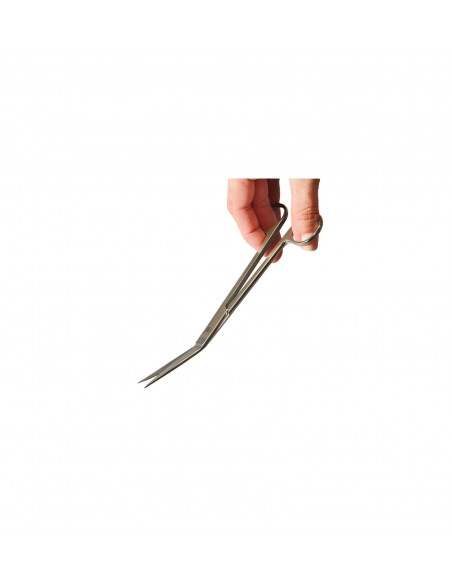 JBL ProScape Tool S 30 Curved - Ciseaux angulaires 30 cm JBL Soin des plantes