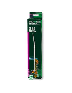 JBL ProScape Tool S 30 Curved - Ciseaux angulaires 30 cm JBL Soin des plantes