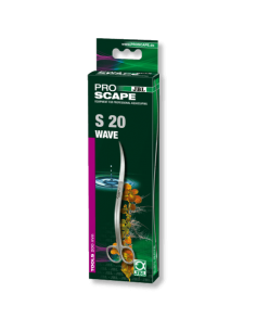 JBL ProScape Tool S 20 Wave - Ciseaux double courbure 20 cm JBL Soin des plantes