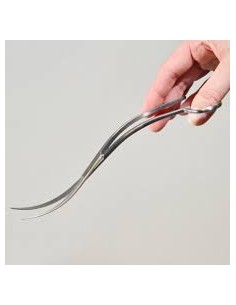 JBL ProScape Tool S 20 Wave - Ciseaux double courbure 20 cm JBL Soin des plantes 2