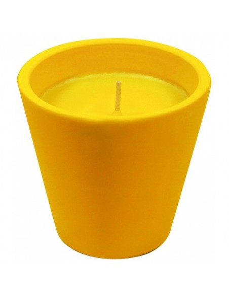 Bougie Citronnelle Caribe - Roura ROURA Insecticide naturel