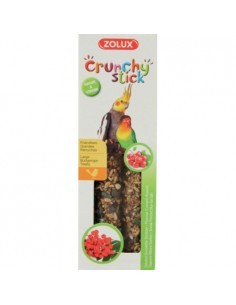 Crunchy stick perruche groseille/sorbier - Zolux Zolux Friandise