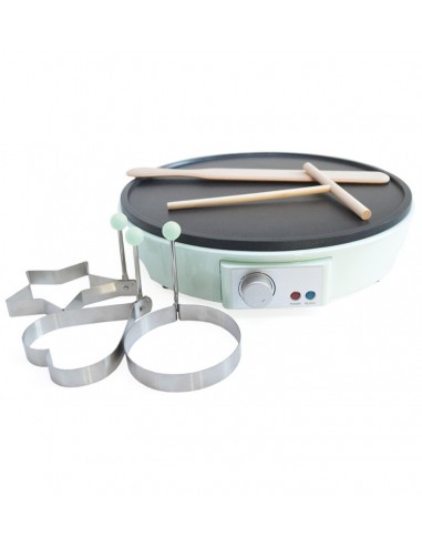 Machine à crêpes "Crêpes factory" - SCRAPCOOKING ScrapCooking Préparation sucrée