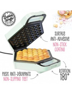 Gaufrier Bubble waffle factory - SCRAPCOOKING 2