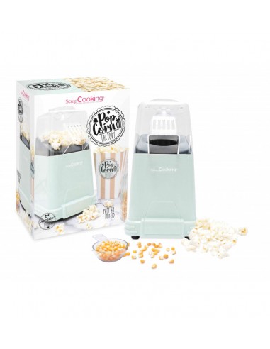 Machine à popcorn - Popcorn Factory - SCRAPCOOKING ScrapCooking Préparation sucrée