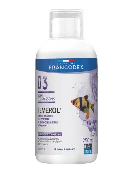 Témérol 250ml - Francodex