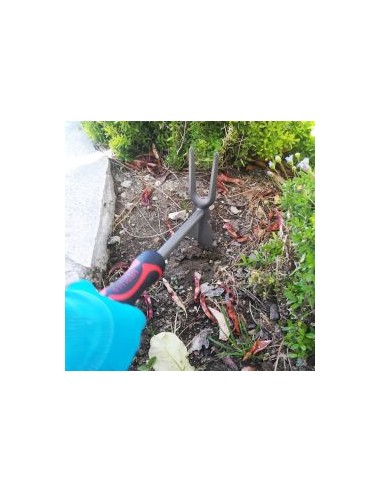 Serfouette panne et fourche avec poignée ergonomique - Mermier Mermier Jardin Serfouette