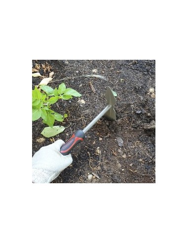 Serfouette panne et langue avec poignée ergonomique - Mermier Mermier Jardin Serfouette