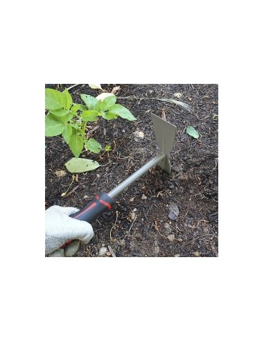 Serfouette panne et langue avec poignée ergonomique - Mermier Mermier Jardin Serfouette