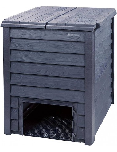 Composteur Thermowood 400L - Garantia Garantia Composteur