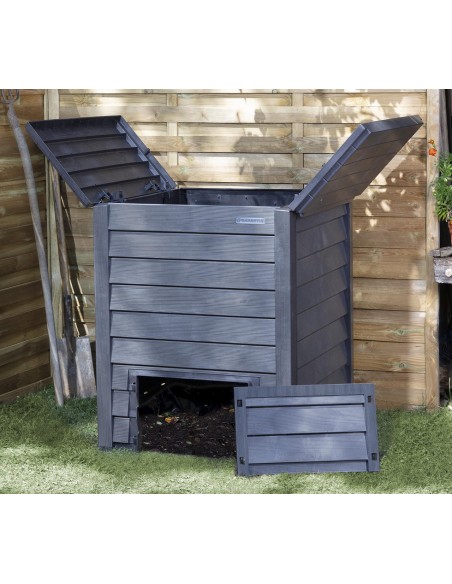 Composteur Thermowood 400L - Garantia Garantia Composteur