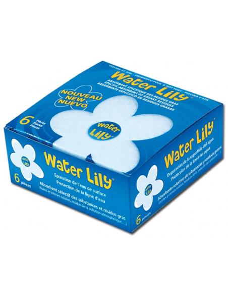 Waterlily Gré Nettoyage piscine et spa