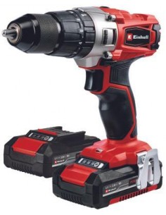 Coffret visseuse-perceuse à percussion - Einhell Einhell Autres Outils