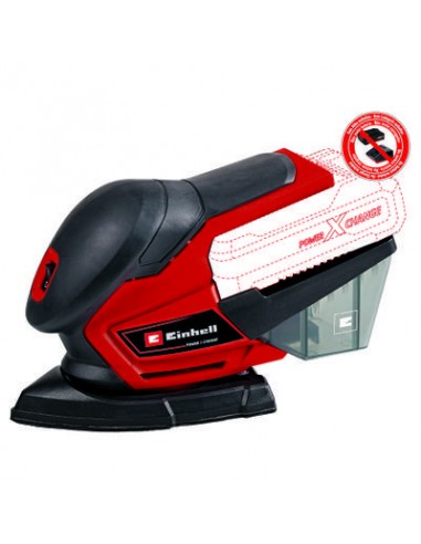 Ponceuse multifonction PXC TE-OS 18/150 Li Solo - Einhell Einhell Autres Outils