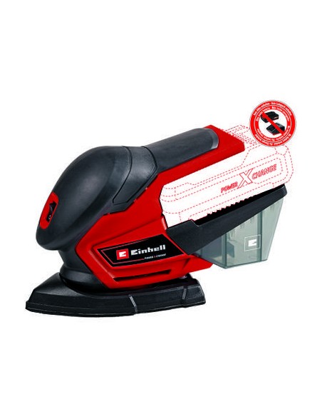 Ponceuse multifonction PXC TE-OS 18/150 Li Solo - Einhell Einhell Autres Outils