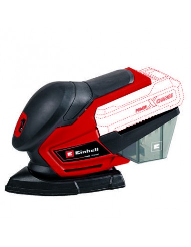 Ponceuse multifonction PXC TE-OS 18/150 Li Solo - Einhell Einhell Autres Outils